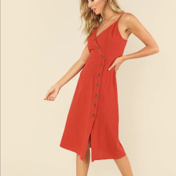 Pinafore Dress by Shein - Picture 3 of 13